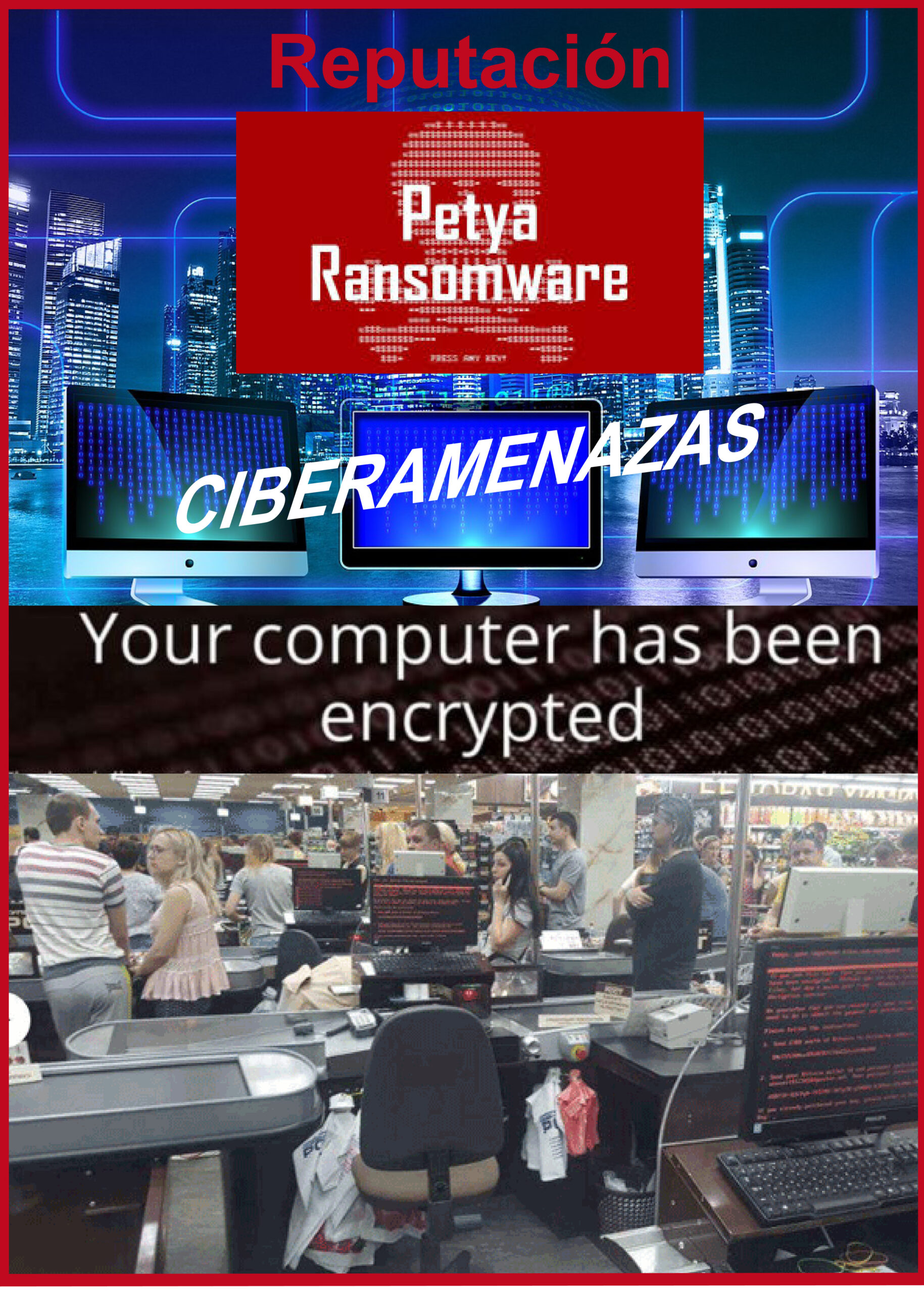 Los ciberriesgos hacen que todas las empresas sean cada día más vulnerables de vivir graves impactos en su negocio e imagen y la gestión de la comunicación de crisis sea un aspecto clave para preservar la reputación. Los ataques informáticos tipo ransonware son uno de los tipos de ciberdelincuencia más habitual y las empresas deber saber cómo abordarlo desde la comunicación externa e interna, lo que implica apostar por nuevas herramientas digitales de gestión de crisis.